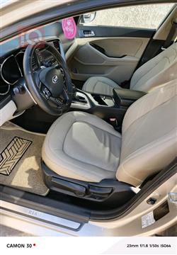 كيا اوبتيما